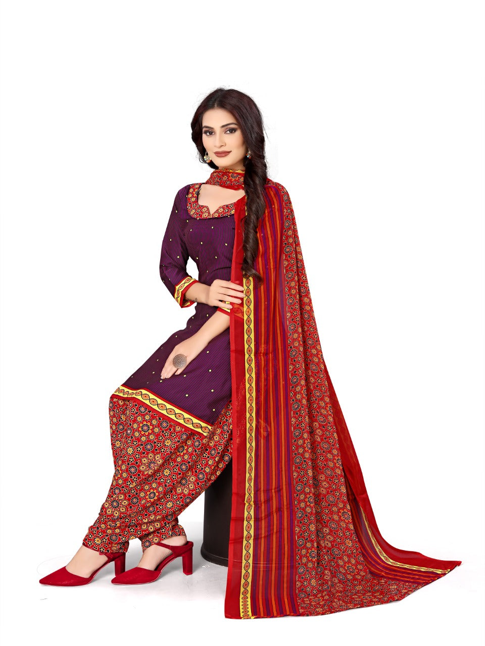 Shrigul - Coffee Anarkali Rayon Women's Stitched Salwar Suit ( Pack of 1 )  Price in India - Buy Shrigul - Coffee Anarkali Rayon Women's Stitched Salwar  Suit ( Pack of 1 ) Online at Snapdeal